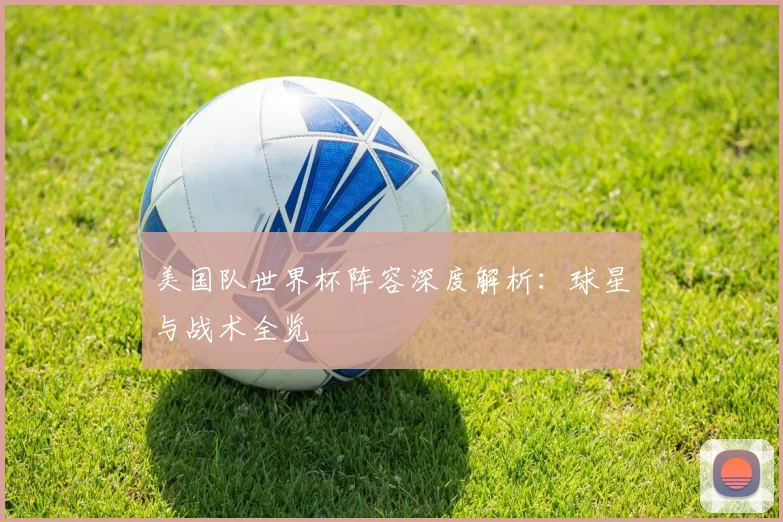 美国队世界杯阵容深度解析：球星与战术全览